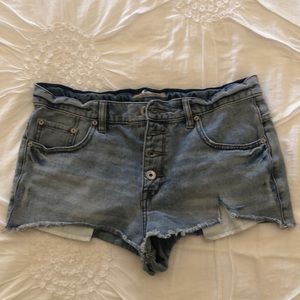 Free people shorts